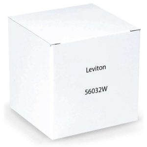 Leviton 5603-2W 120/277 Volt 15 Amp 3-Way Residential Grade Rocker AC Quiet Switch White Decora by Leviton