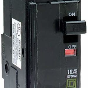 Square D by Schneider Electric QO250CP QO 50 Amp Two-Pole Circuit Breaker